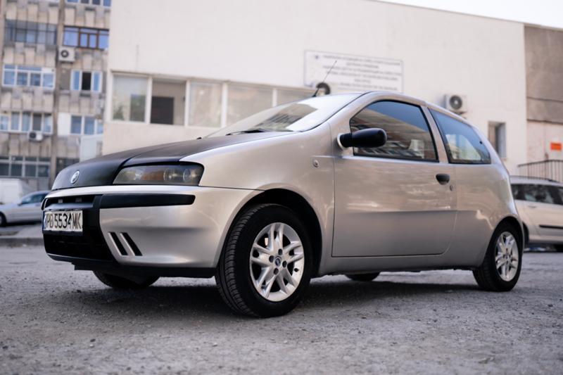 Fiat Punto 2 - изображение 4