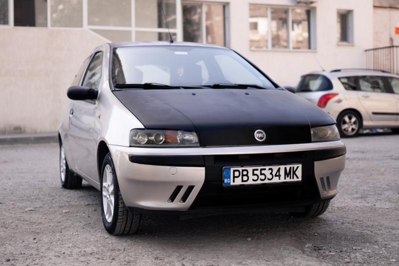 Fiat Punto 2 - изображение 2