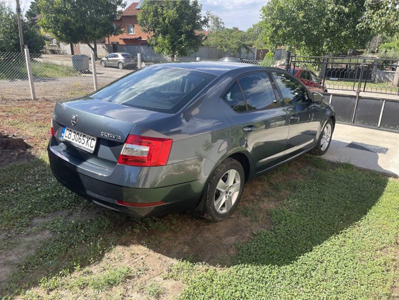 Skoda Octavia 1.6 TDI - изображение 6