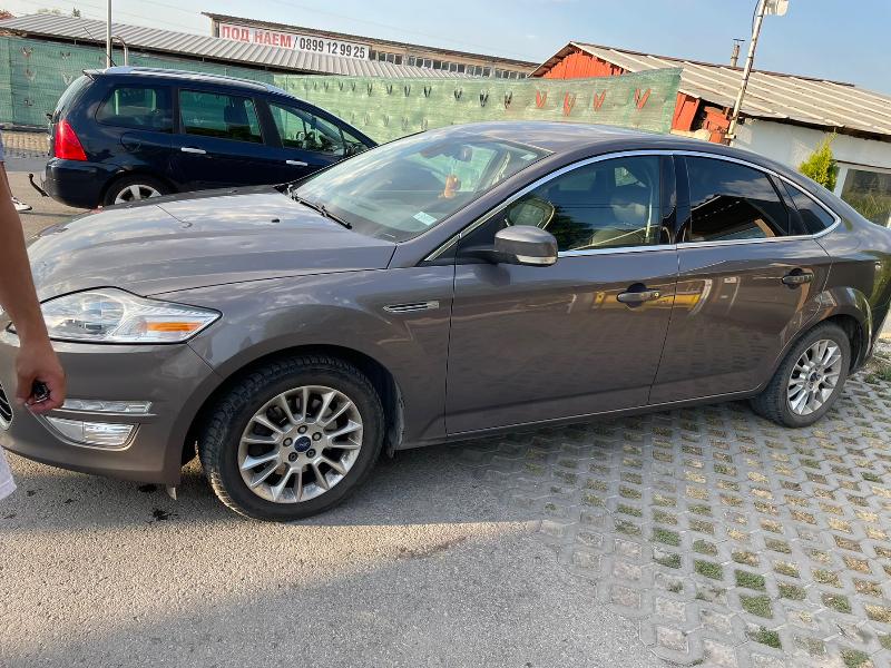 Ford Mondeo 2.0 Facelift - изображение 8