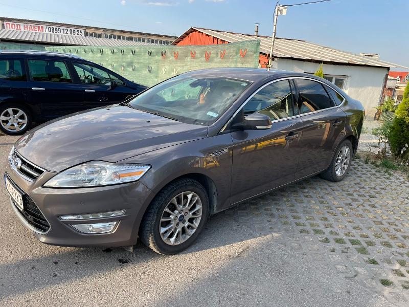 Ford Mondeo 2.0 Facelift - изображение 2