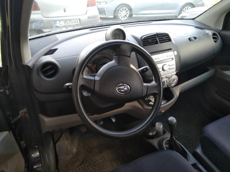 Daihatsu Sirion 1,3l 16v - изображение 6