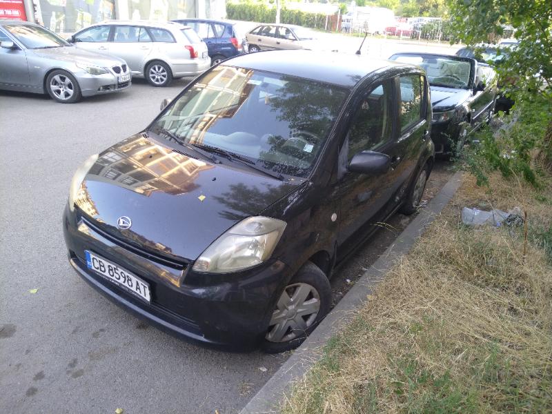 Daihatsu Sirion 1,3l 16v - изображение 2