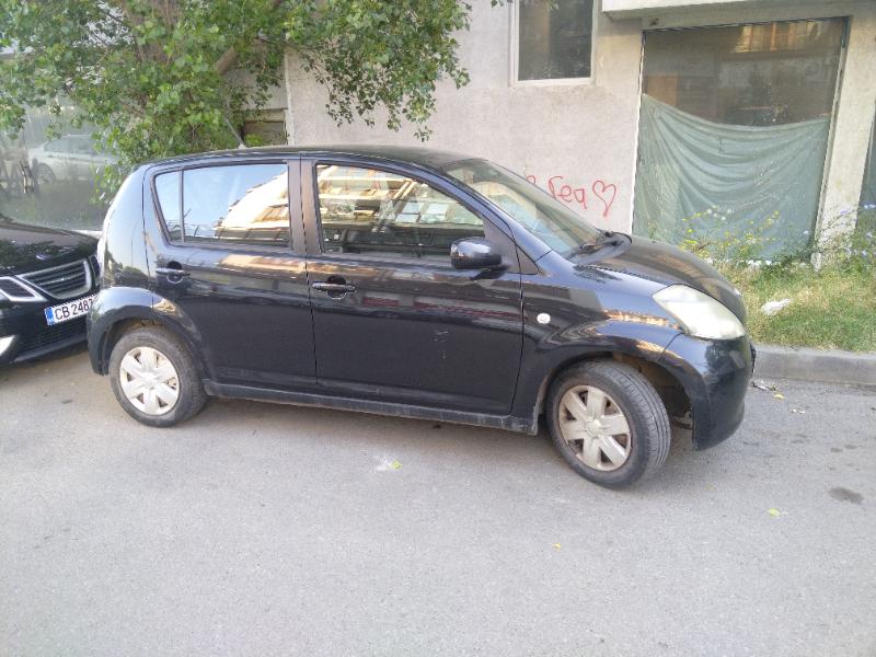 Daihatsu Sirion 1,3l 16v - изображение 3