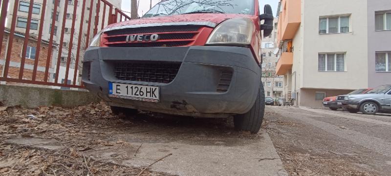 Iveco 35c11 2.3 - изображение 8