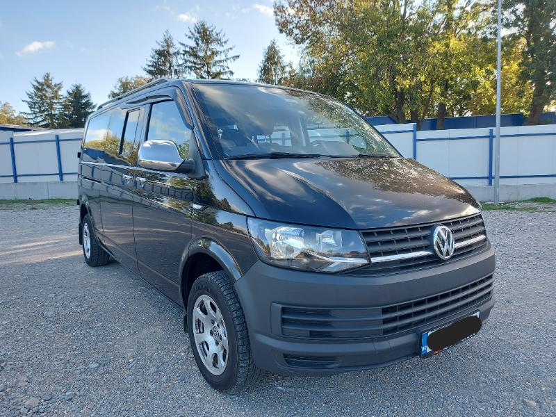 VW Transporter 2.0 150кс автома - изображение 5