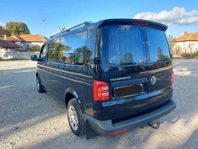 VW Transporter 2.0 150кс автома - изображение 2