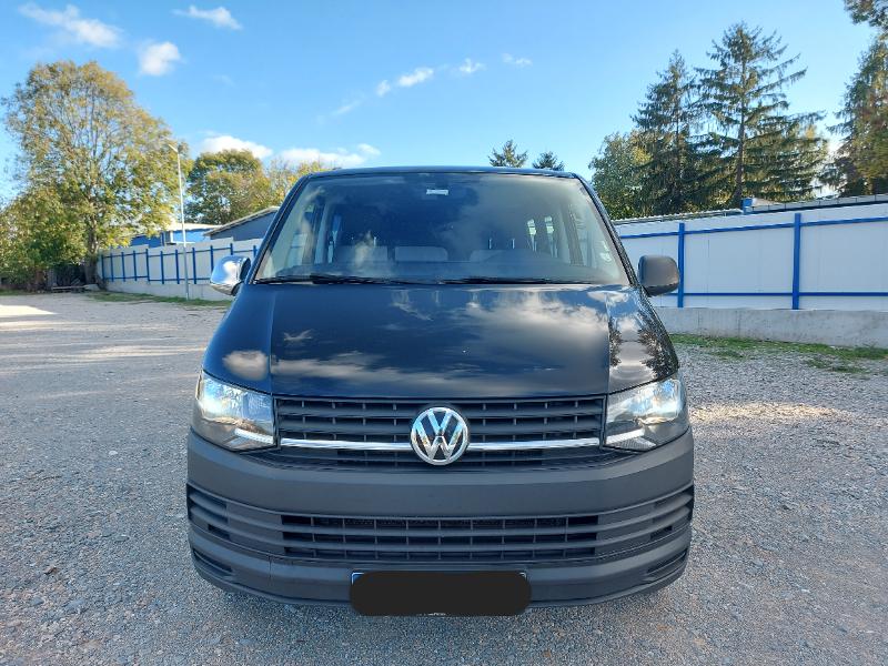 VW Transporter 2.0 150кс автома - изображение 6