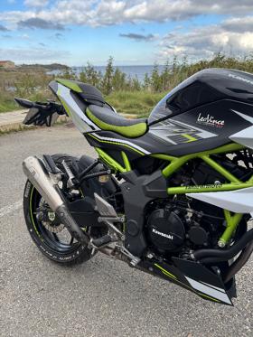 Обява за продажба на Kawasaki Z Перфектен  ~5 500 лв. - изображение 3