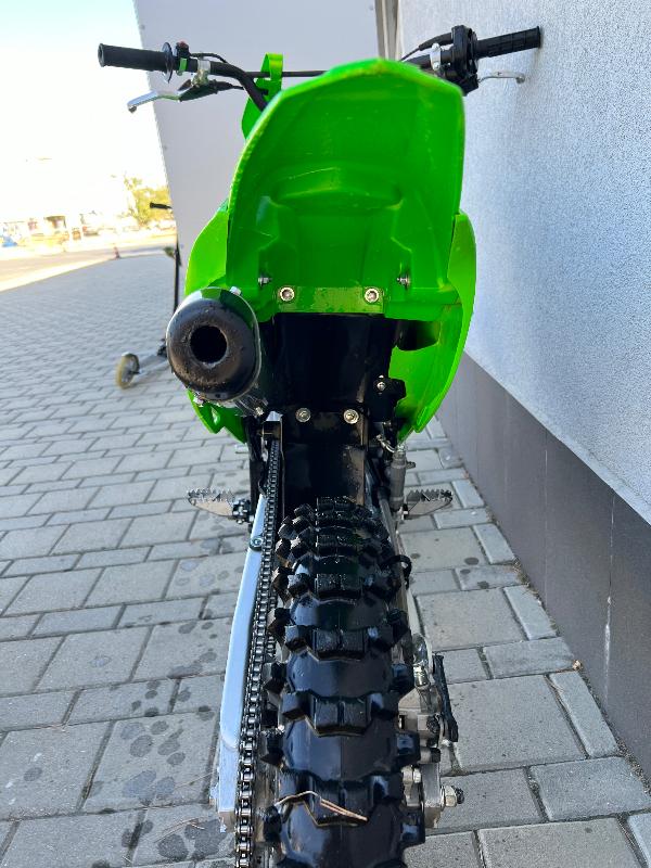 Kawasaki Kx 85 - изображение 6