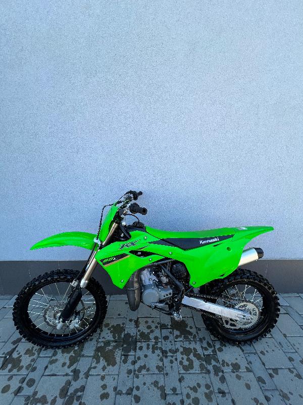 Kawasaki Kx 85 - изображение 4