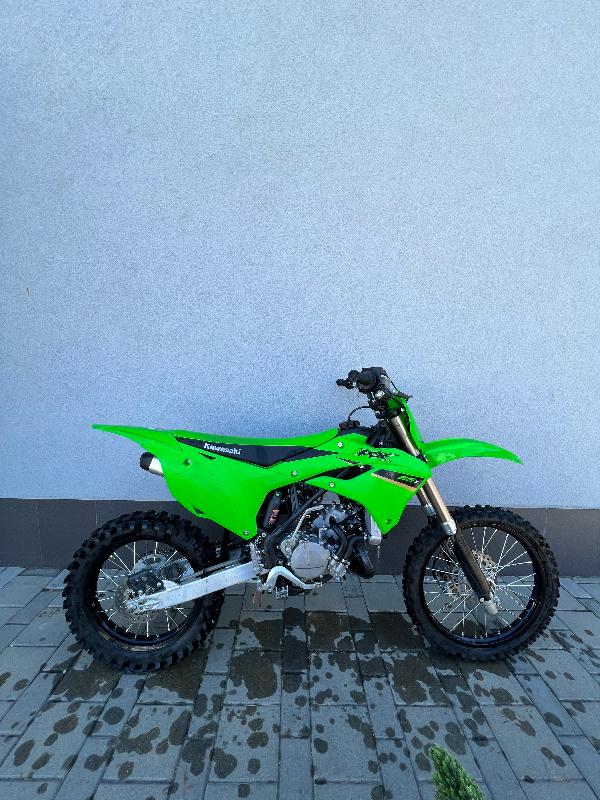 Kawasaki Kx 85 - изображение 3