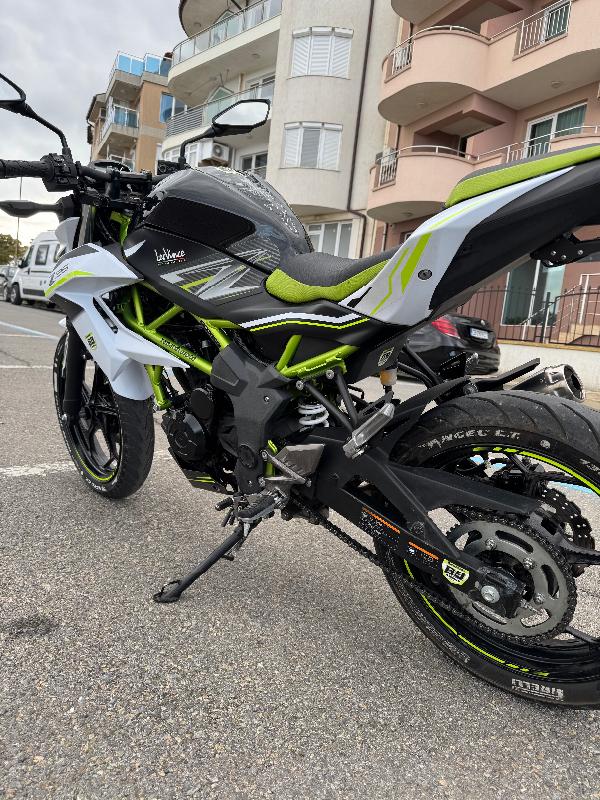 Kawasaki Z Перфектен  - изображение 6