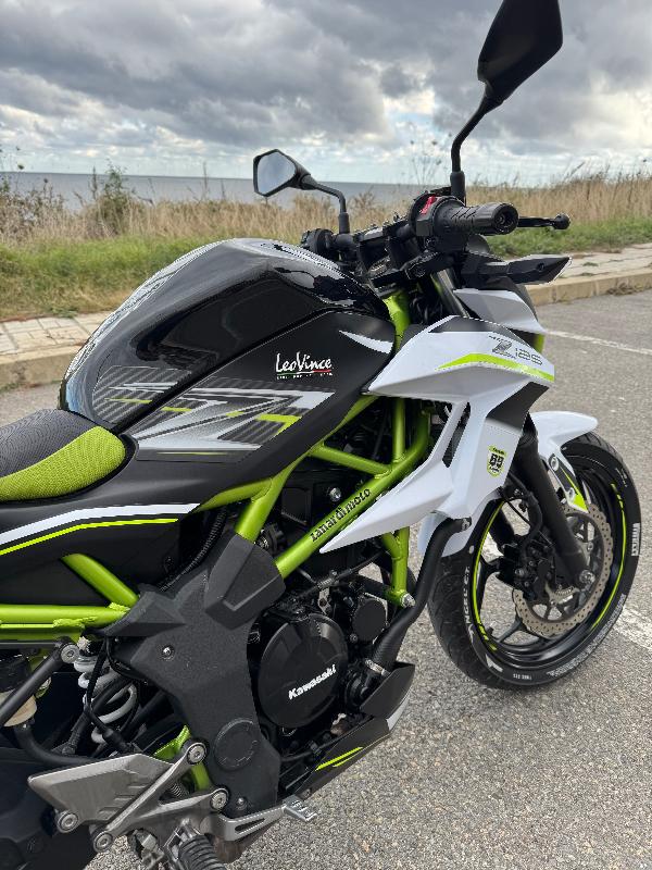 Kawasaki Z Перфектен  - изображение 5