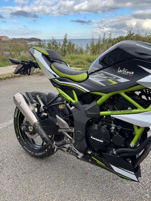 Kawasaki Z Перфектен  - изображение 4