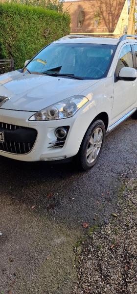 Обява за продажба на Peugeot 4007 ~9 990 лв. - изображение 4