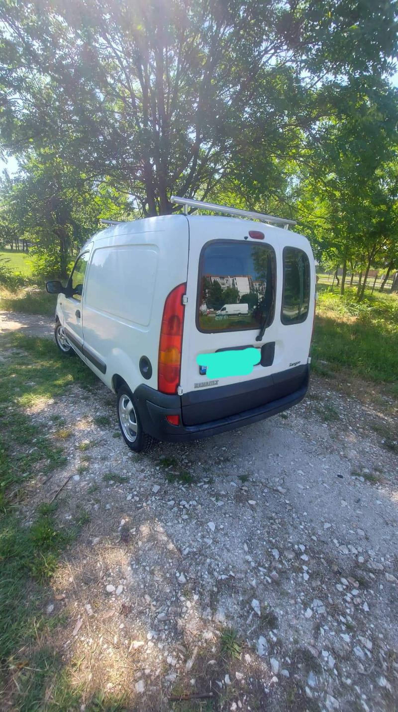 Renault Kangoo 1.5 - изображение 5