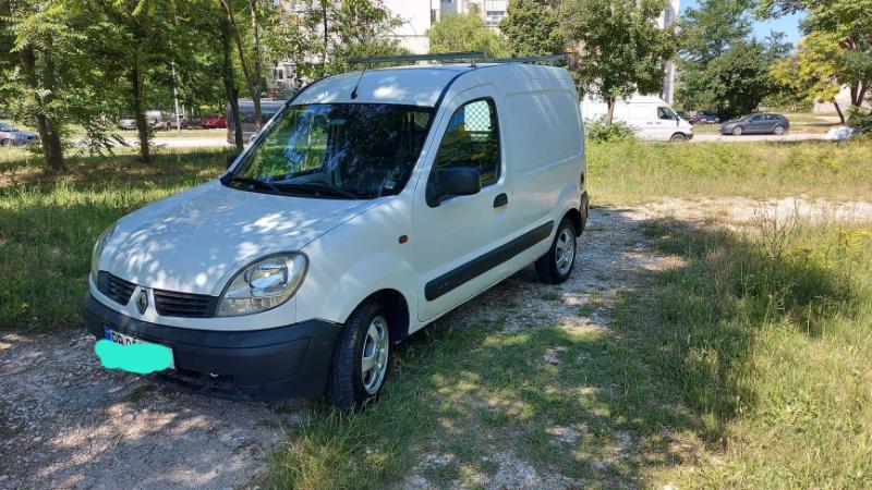 Renault Kangoo 1.5 - изображение 2