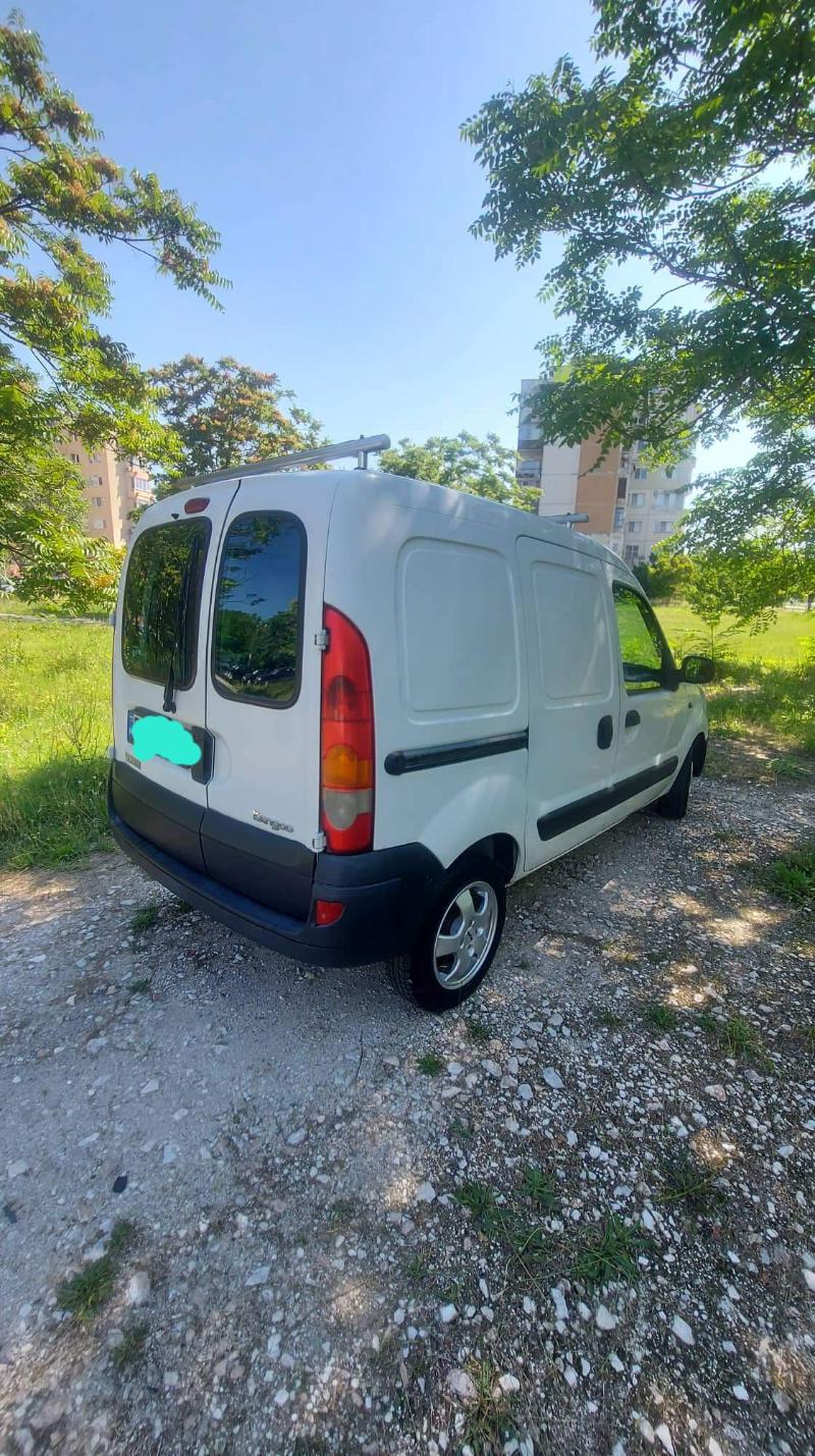 Renault Kangoo 1.5 - изображение 4