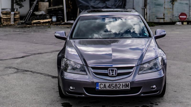 Honda Legend 3.5 AWD - изображение 6