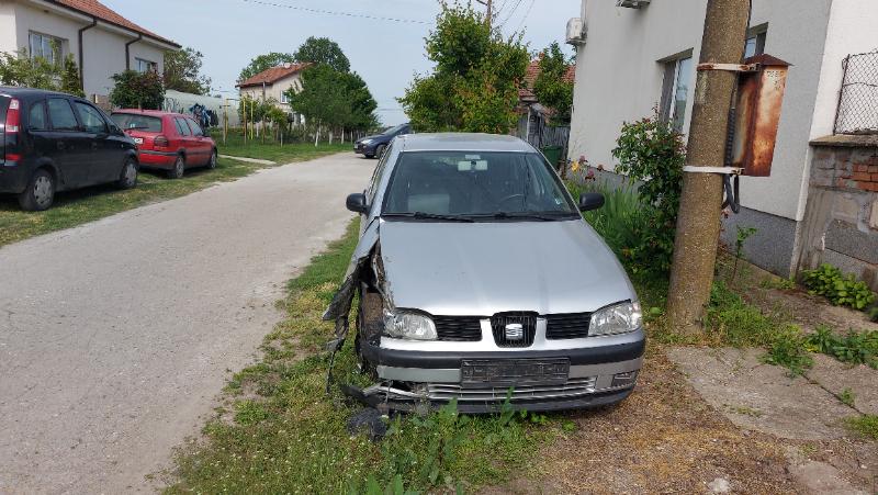 Seat Ibiza 1.9 sdi - изображение 3