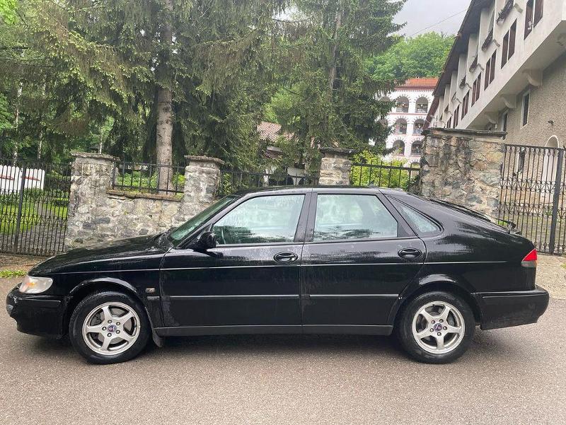 Saab 9-3 2.2 Tdi - изображение 2