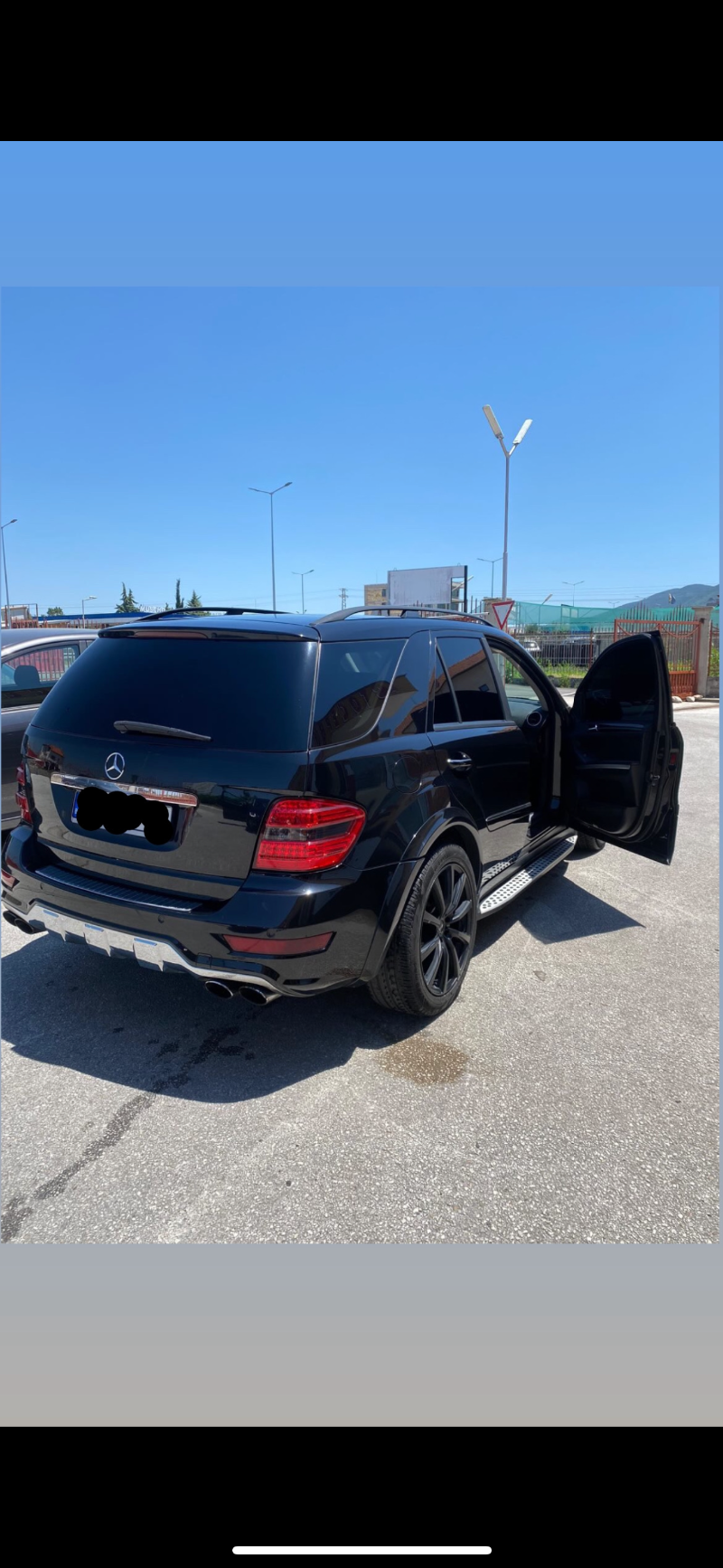 Mercedes-Benz ML 320 320 - изображение 3