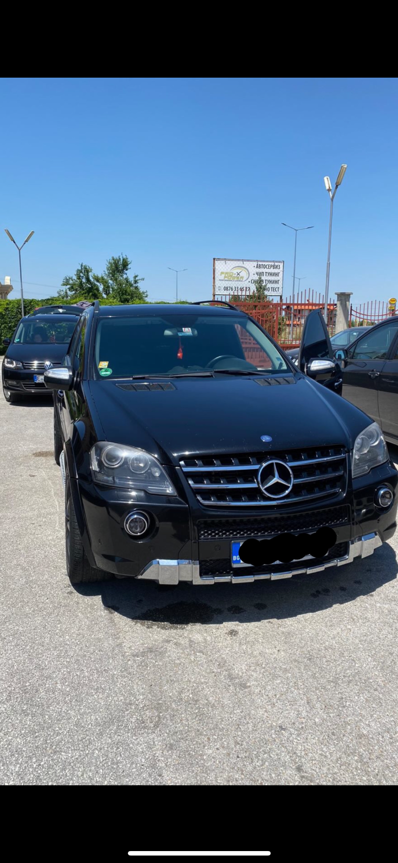 Mercedes-Benz ML 320 320 - изображение 5