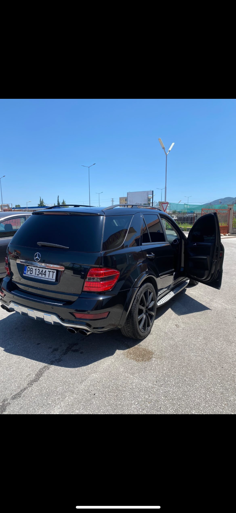 Mercedes-Benz ML 320 320 - изображение 2