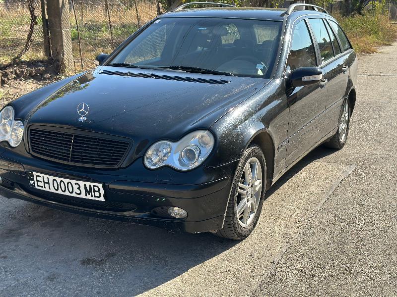 Mercedes-Benz C 220 2.2CDI - изображение 4