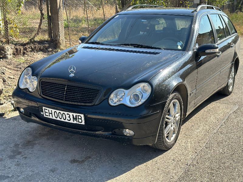 Mercedes-Benz C 220 2.2CDI - изображение 3