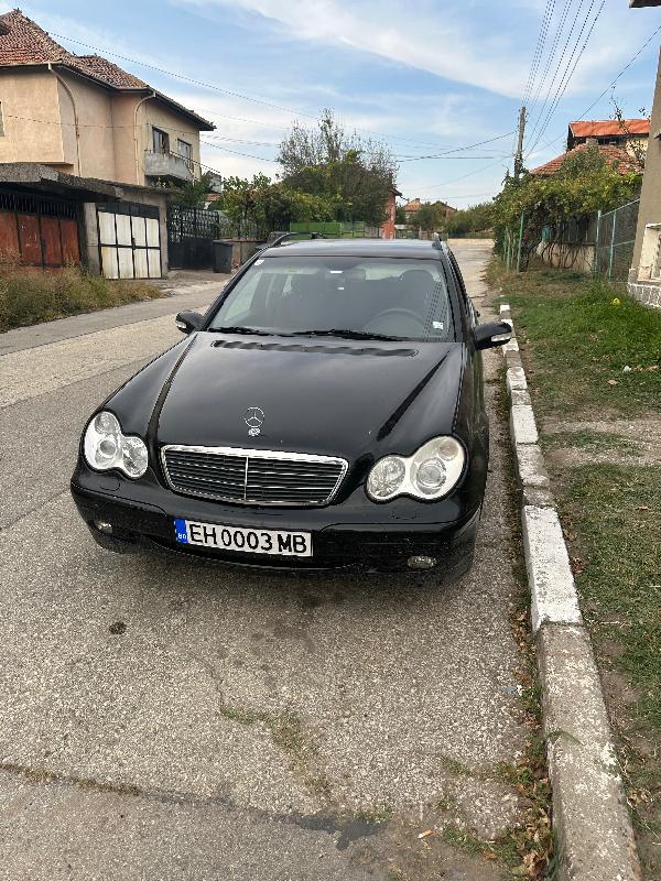 Mercedes-Benz C 220 2.2CDI - изображение 8