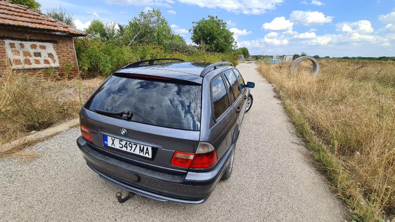 BMW 320 2.0d 150k.c - изображение 5