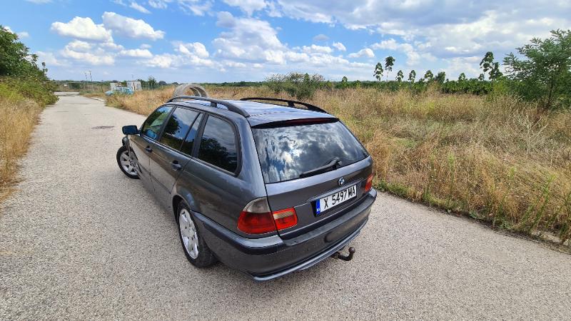 BMW 320 2.0d 150k.c - изображение 4