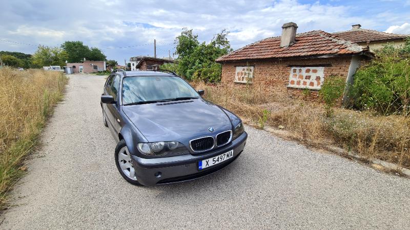 BMW 320 2.0d 150k.c - изображение 3