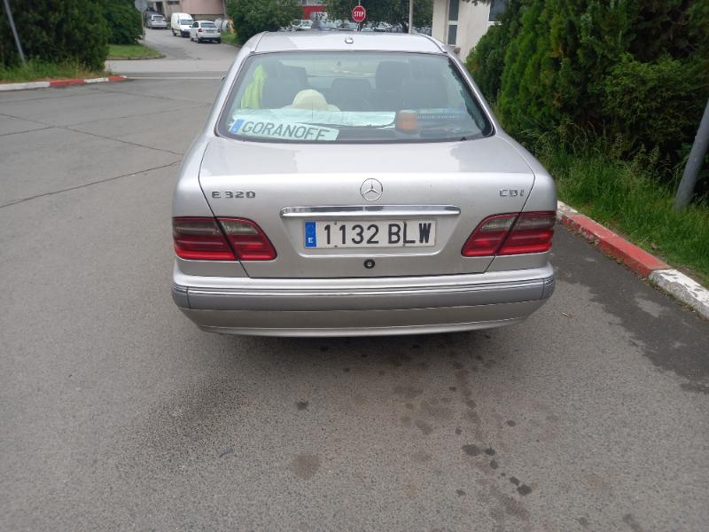 Mercedes-Benz E 320 3.2 - изображение 4