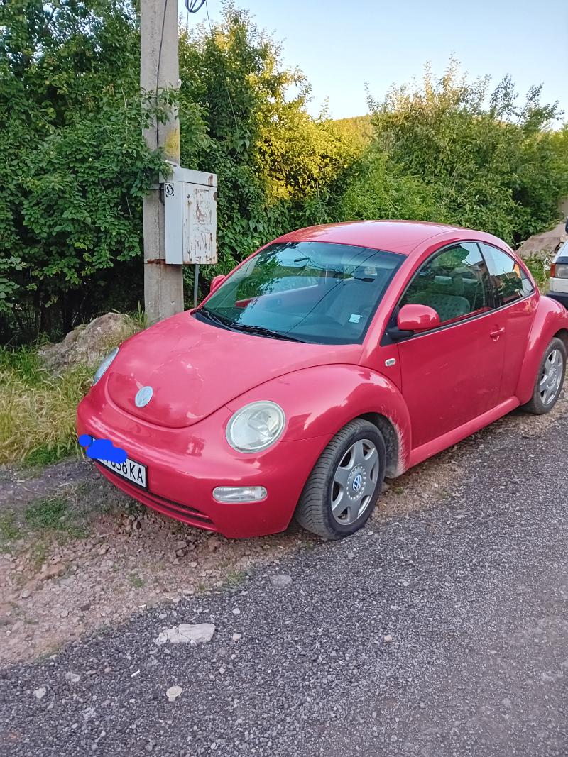 VW New beetle 2.0 - изображение 2