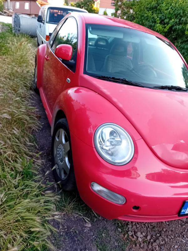 VW New beetle 2.0 - изображение 4