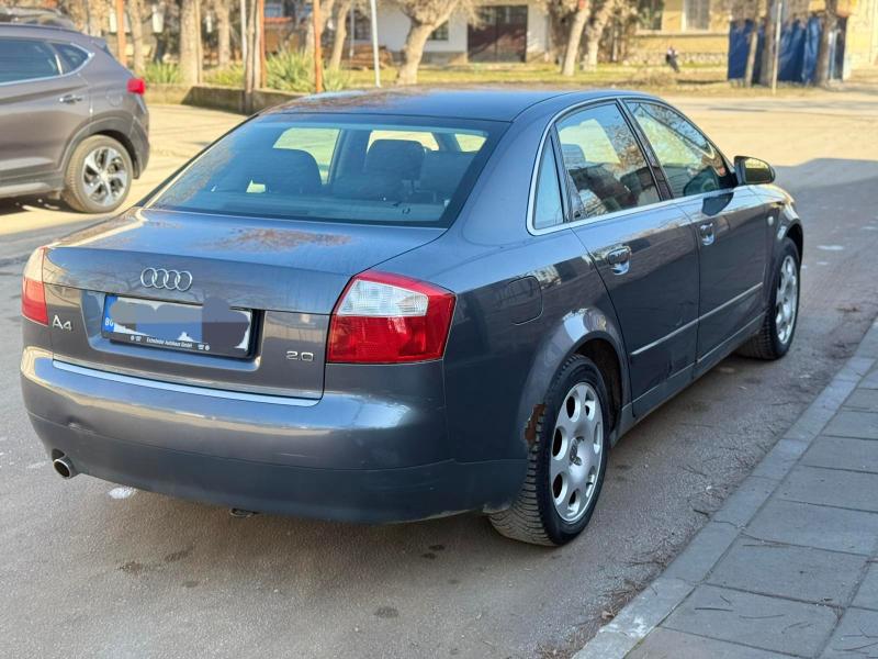 Audi A4 2.0 - изображение 3