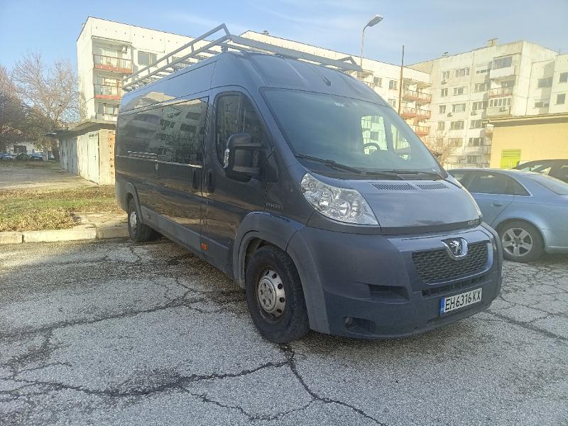 Peugeot Boxer 3.0 HDI 160 Hp - изображение 3