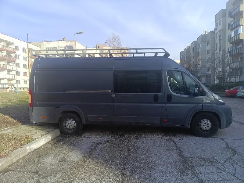 Peugeot Boxer 3.0 HDI 160 Hp - изображение 4