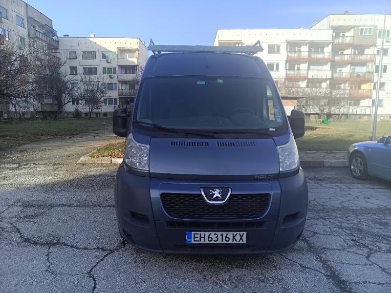 Peugeot Boxer 3.0 HDI 160 Hp - изображение 2