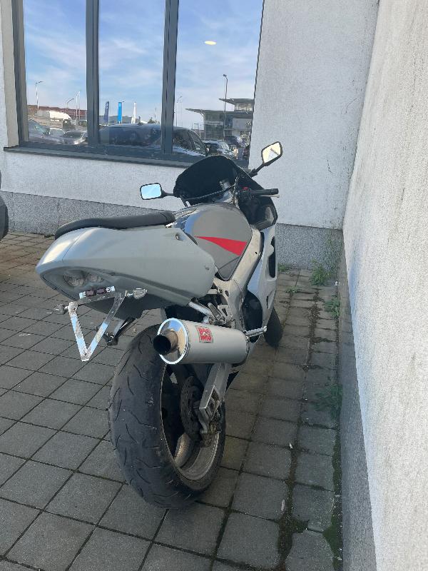 Suzuki Gsxr A2 - изображение 5