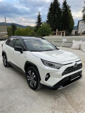 Обява за продажба на Toyota Rav4 Hibrid ~64 000 лв. - изображение 2