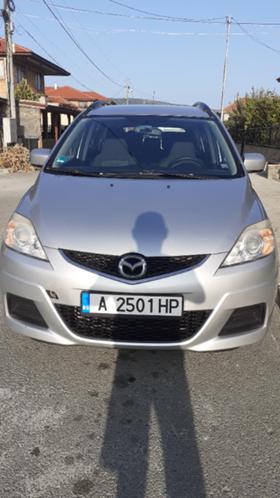 Обява за продажба на Mazda 5 2000куб.бензин  ~9 000 лв. - изображение 2