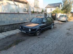 VW Golf 1.6