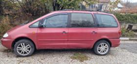 Обява за продажба на Seat Alhambra 1.9 90 ~1 800 лв. - изображение 1