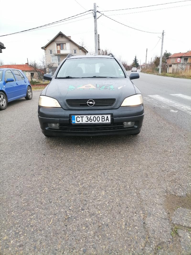 Opel Astra 1.6 - изображение 4