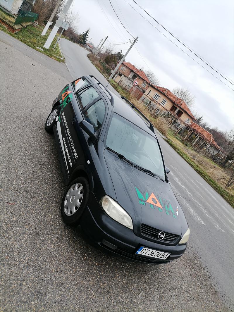 Opel Astra 1.6 - изображение 8