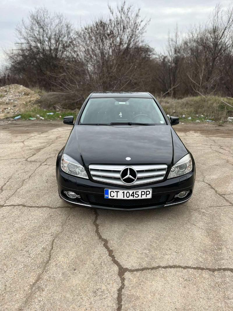 Mercedes-Benz C 200  - изображение 5